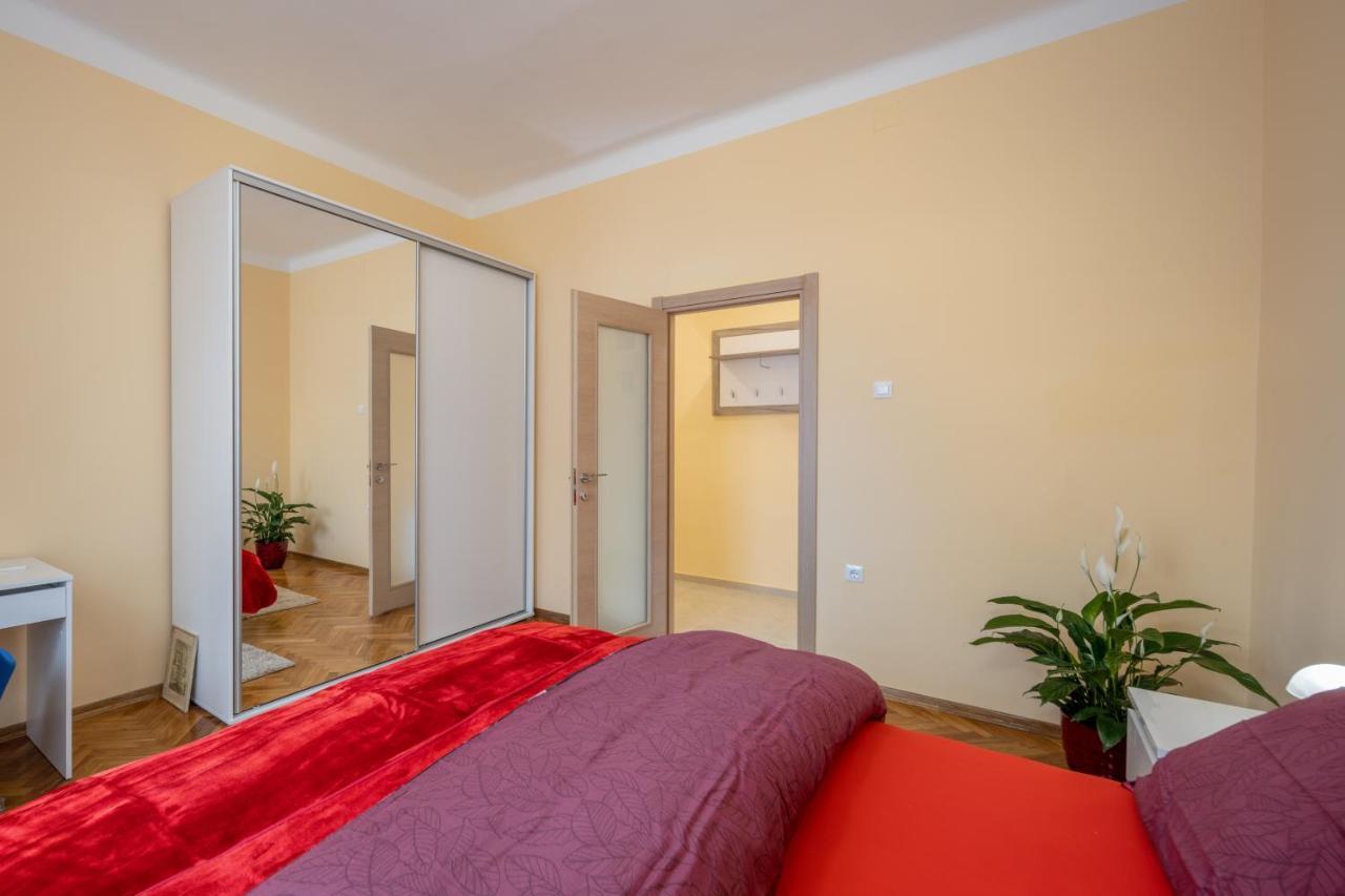 Riviere Luxury Apartment Rijeka Exterior foto
